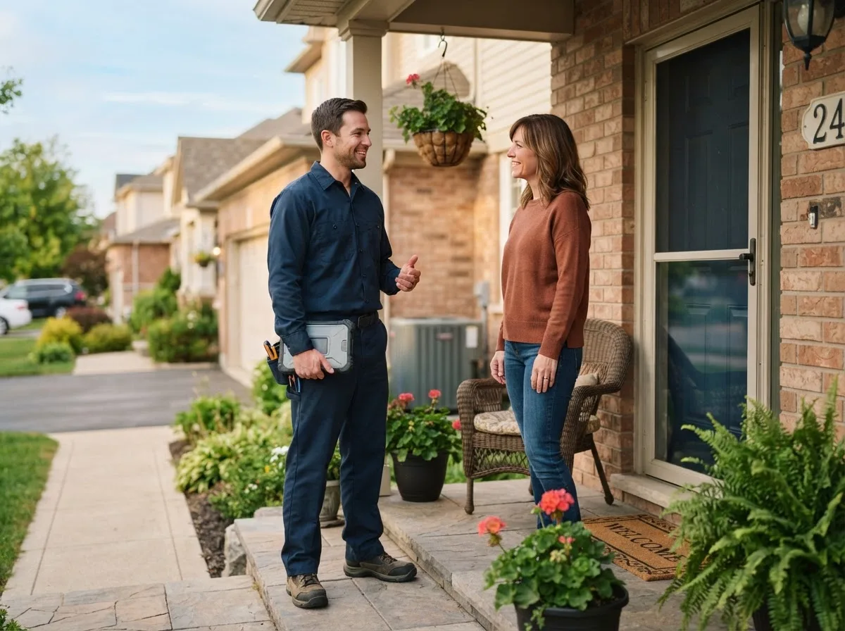 HVAC repair FAQs for Hanna City, IL
